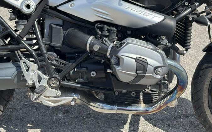 2016 BMW R nine T Black Storm Metallic