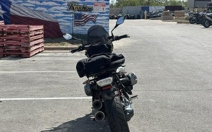 2016 BMW R nine T Black Storm Metallic