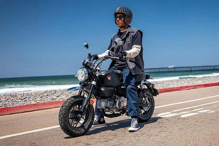 2026 Honda Monkey ABS