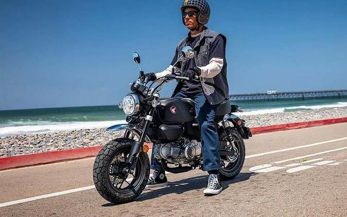 2026 Honda Monkey ABS