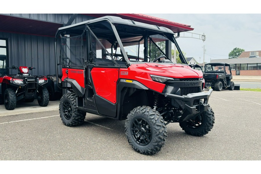 2026 PIONEER 1000-5 DELUXE - Honda