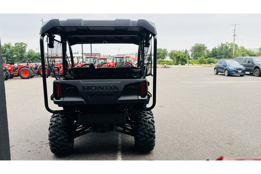 2026 PIONEER 1000-5 DELUXE - Honda