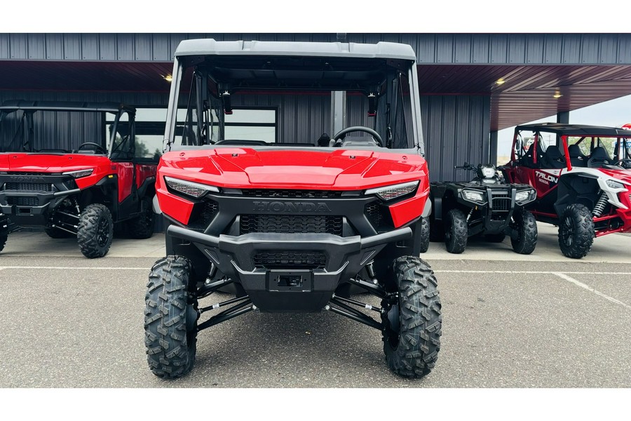 2026 PIONEER 1000-5 DELUXE - Honda