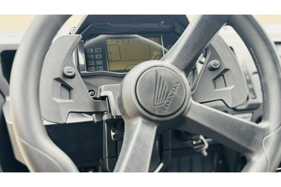 2026 PIONEER 1000-5 DELUXE - Honda