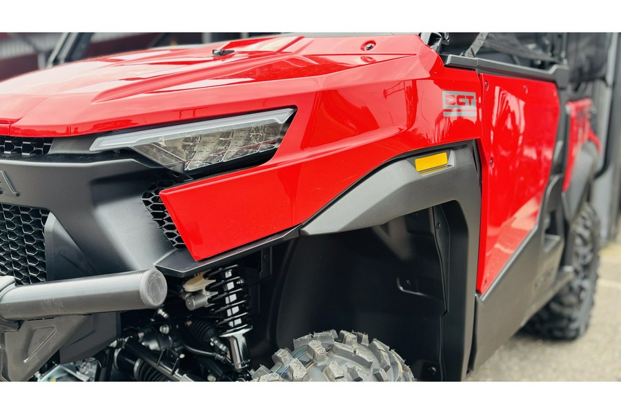 2026 PIONEER 1000-5 DELUXE - Honda