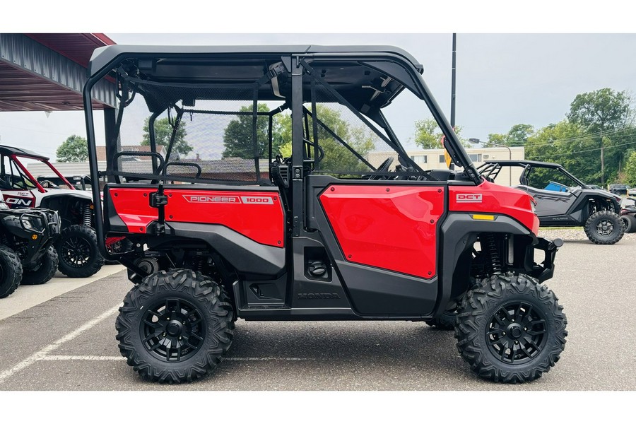 2026 PIONEER 1000-5 DELUXE - Honda