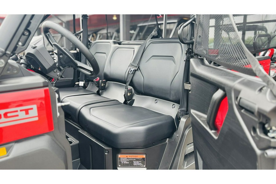 2026 PIONEER 1000-5 DELUXE - Honda