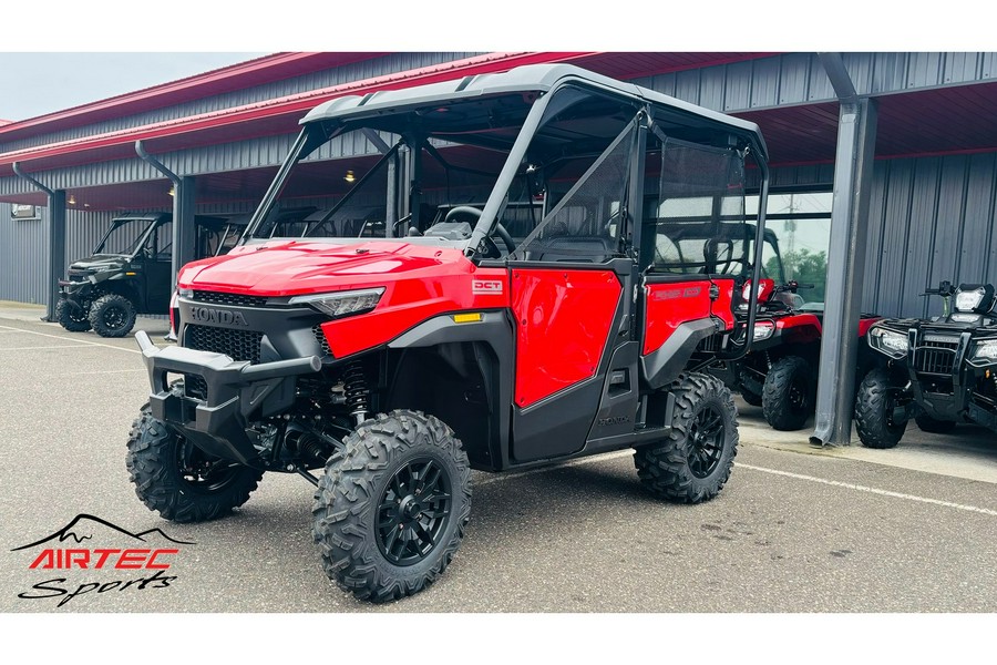 2026 PIONEER 1000-5 DELUXE - Honda
