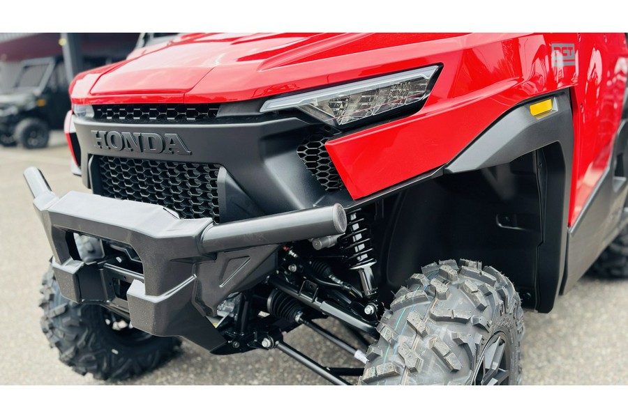 2026 PIONEER 1000-5 DELUXE - Honda