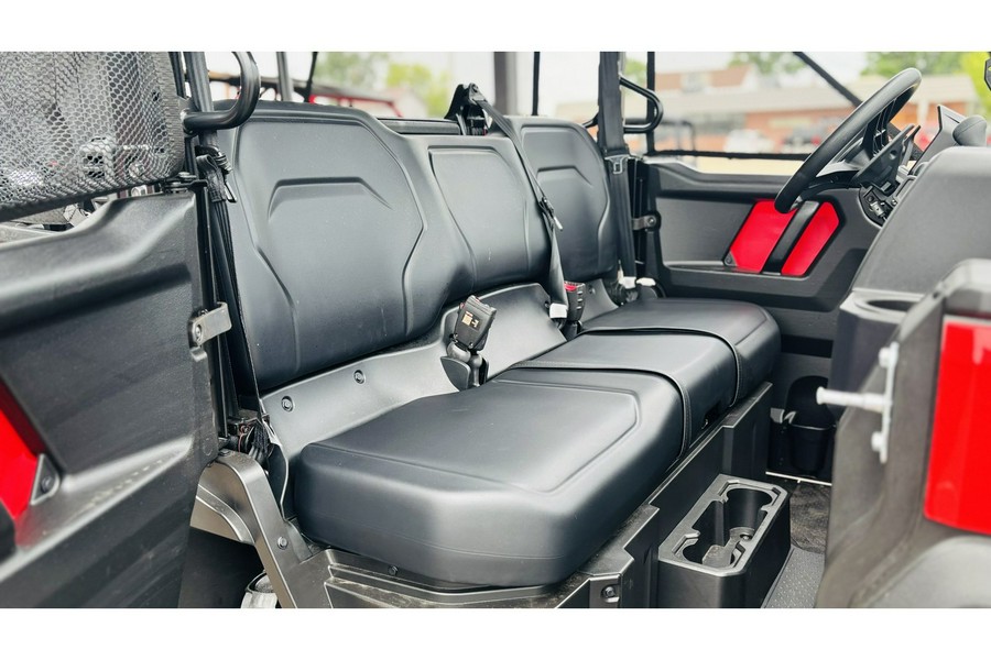 2026 PIONEER 1000-5 DELUXE - Honda