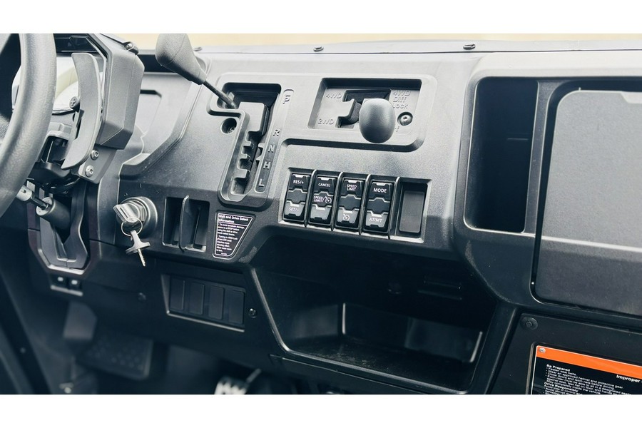 2026 PIONEER 1000-5 DELUXE - Honda