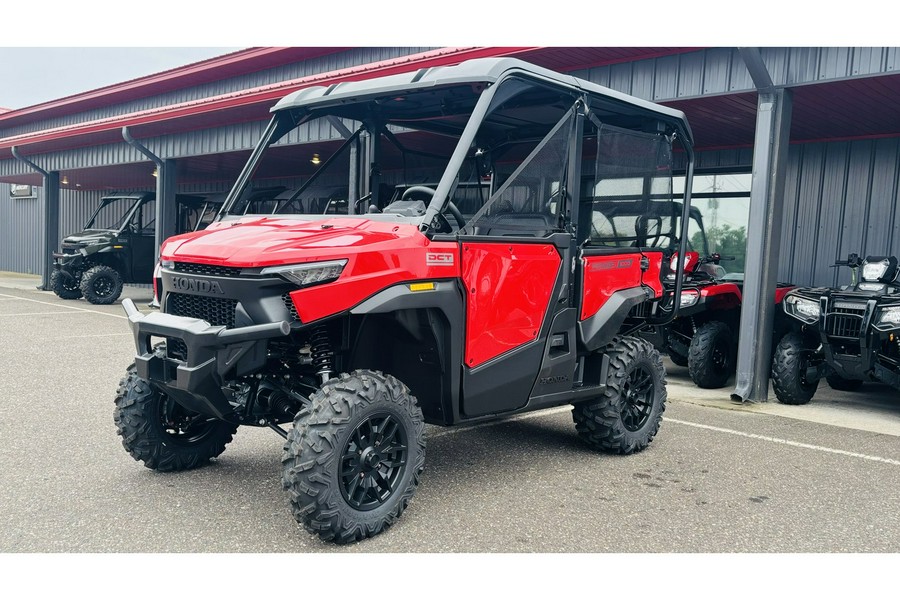 2026 PIONEER 1000-5 DELUXE - Honda
