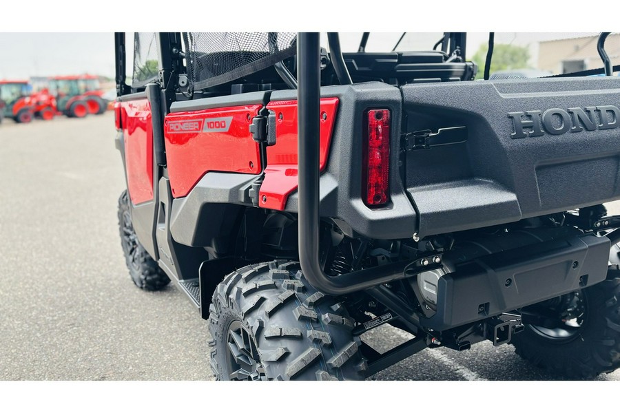 2026 PIONEER 1000-5 DELUXE - Honda