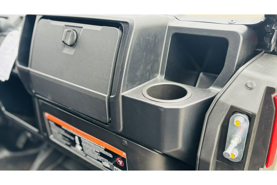 2026 PIONEER 1000-5 DELUXE - Honda