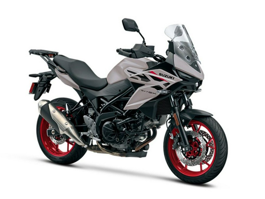 2027 Suzuki SV 7GX