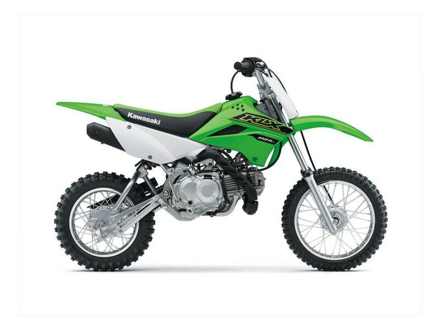 2021 Kawasaki KLX®110R L