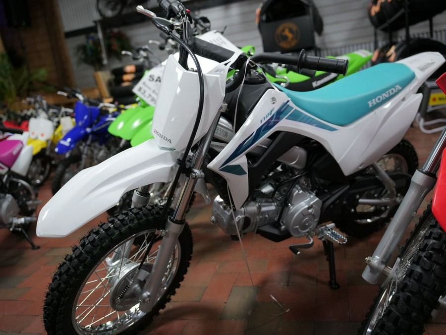 2023 Honda® CRF110F