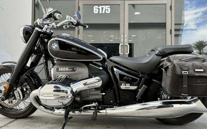 2021 BMW R 18 First Edition