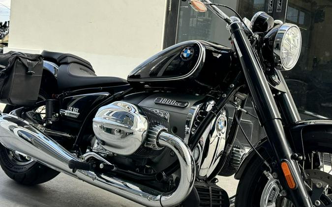 2021 BMW R 18 First Edition