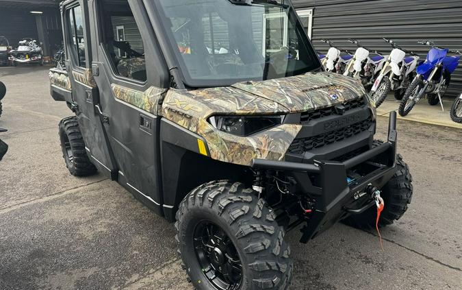 2024 Polaris® Ranger Crew XP 1000 NorthStar Edition Ultimate Camo