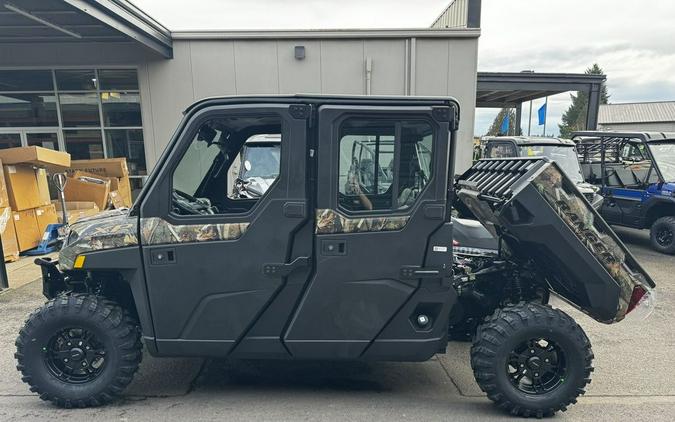 2024 Polaris® Ranger Crew XP 1000 NorthStar Edition Ultimate Camo