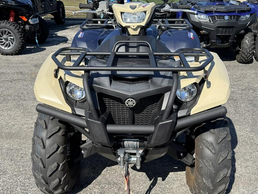 2024 Yamaha Kodiak 700 EPS SE