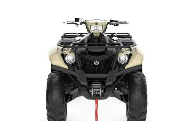 2024 Yamaha Kodiak 700 EPS SE