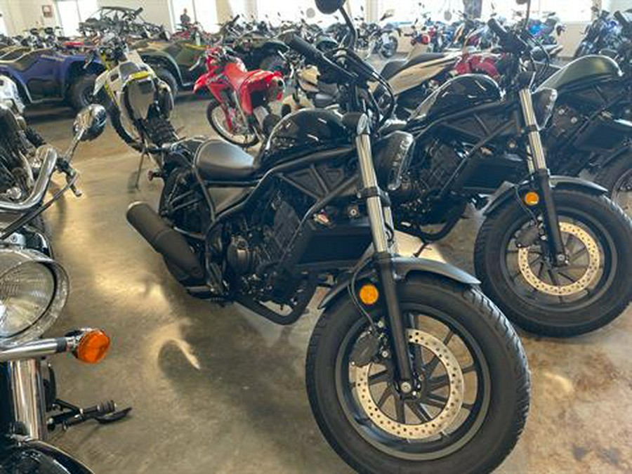 2024 Honda Rebel 300