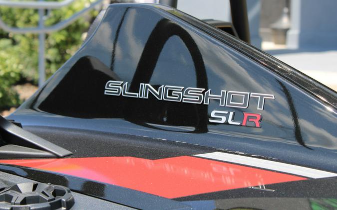 2024 Slingshot SLINGSHOT SLR AUTODRIVE RED / T24AAFHB