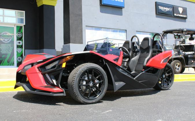 2024 Slingshot SLINGSHOT SLR AUTODRIVE RED / T24AAFHB