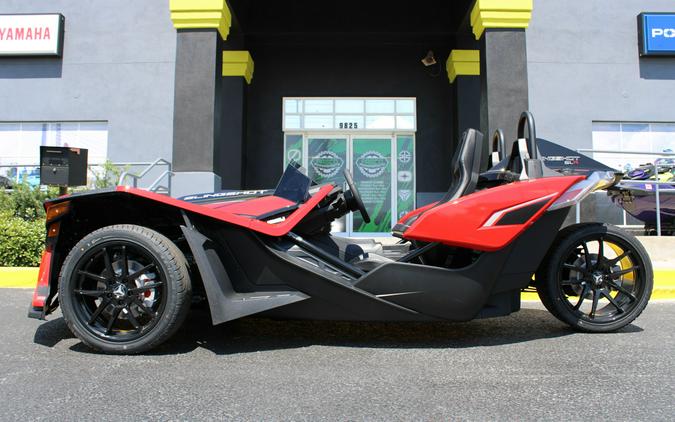 2024 Slingshot SLINGSHOT SLR AUTODRIVE RED / T24AAFHB