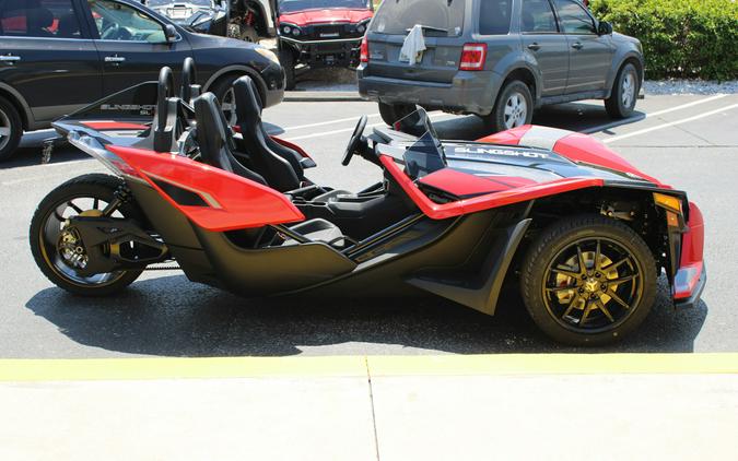 2024 Slingshot SLINGSHOT SLR AUTODRIVE RED / T24AAFHB