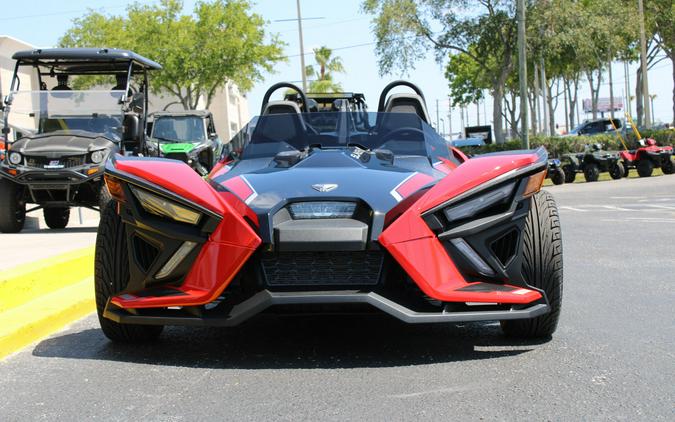 2024 Slingshot SLINGSHOT SLR AUTODRIVE RED / T24AAFHB