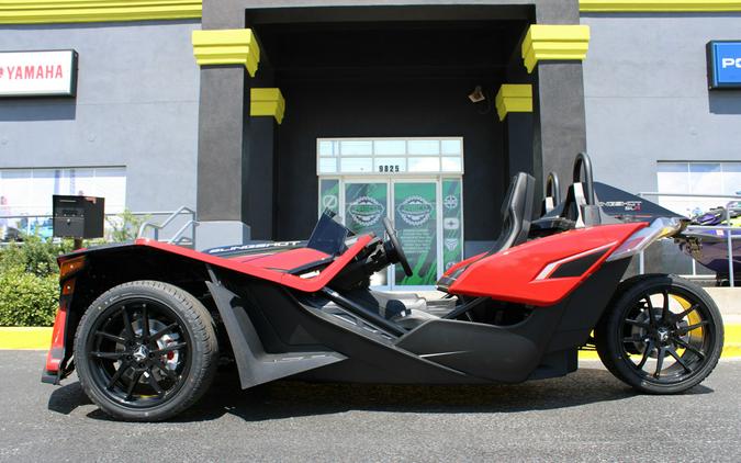 2024 Slingshot SLINGSHOT SLR AUTODRIVE RED / T24AAFHB