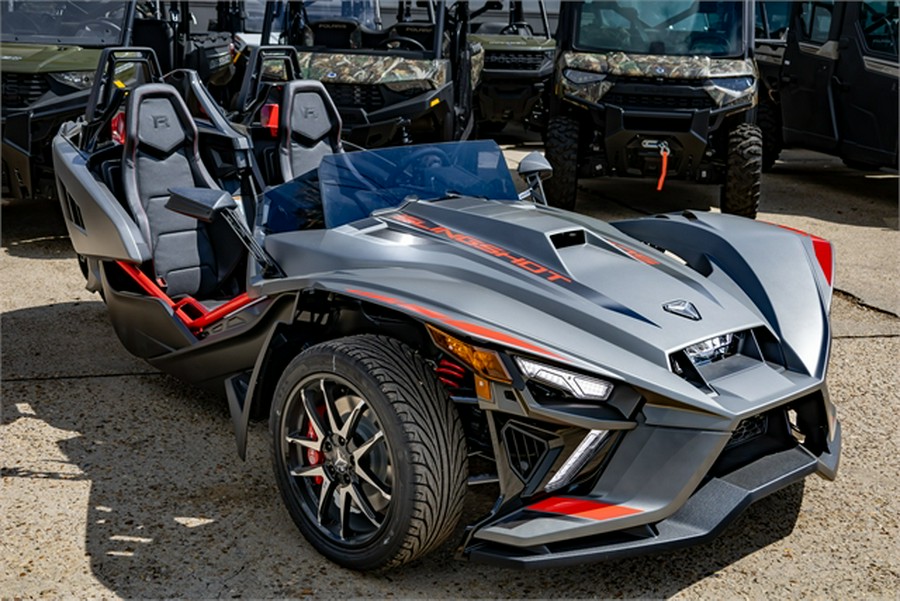 2024 Polaris Slingshot Slingshot R