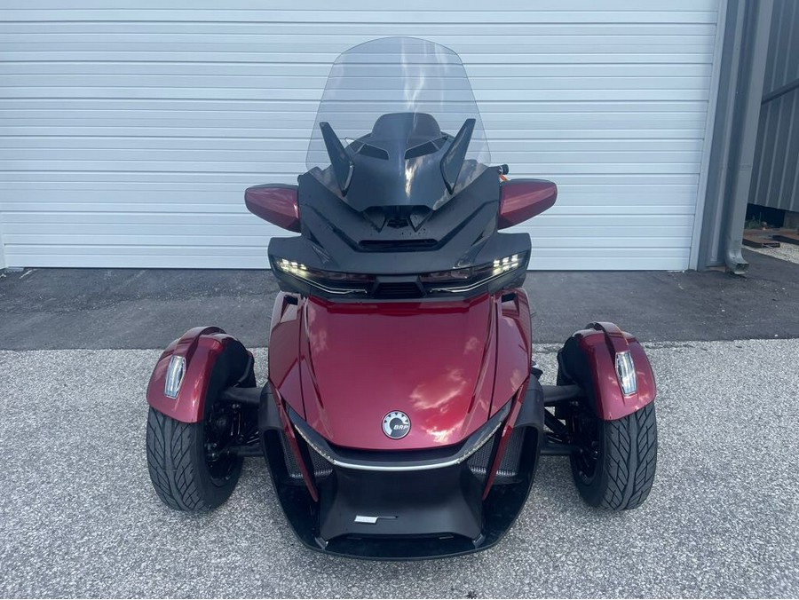 2024 Can-Am Spyder RT Limited