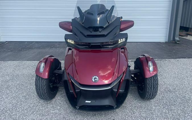 2024 Can-Am Spyder RT Limited