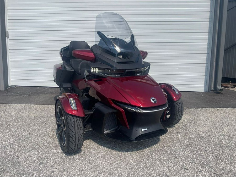 2024 Can-Am Spyder RT Limited