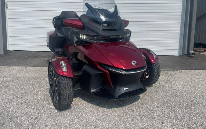 2024 Can-Am Spyder RT Limited