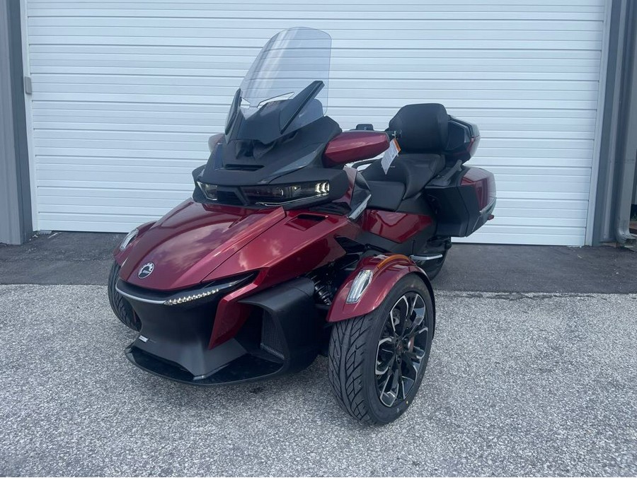 2024 Can-Am Spyder RT Limited