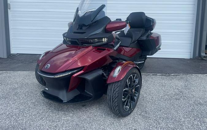 2024 Can-Am Spyder RT Limited