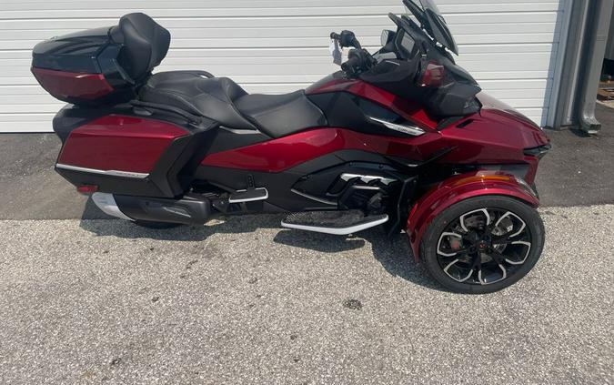 2024 Can-Am Spyder RT Limited