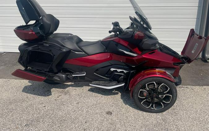 2024 Can-Am Spyder RT Limited