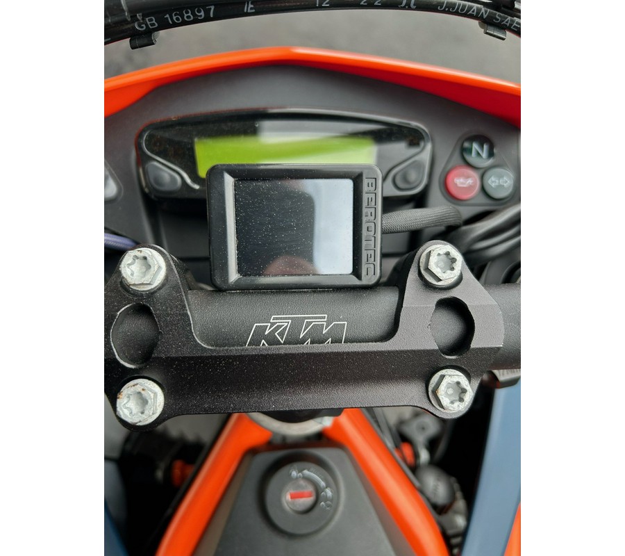 2023 KTM SMC 690 R