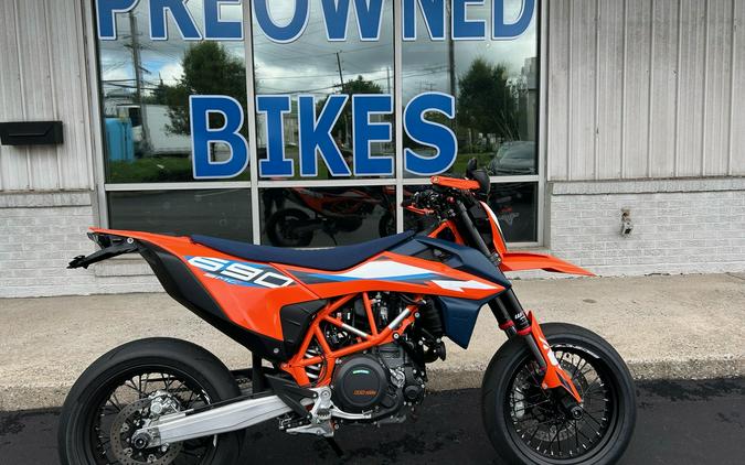 2023 KTM SMC 690 R