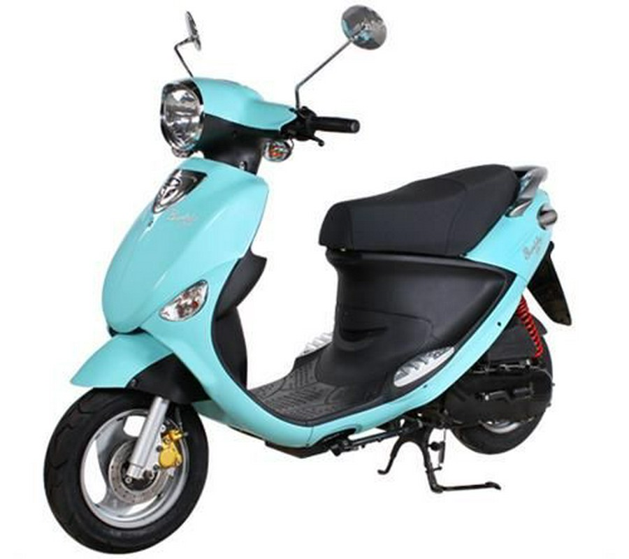 2023 Genuine Scooters BUDDY 50