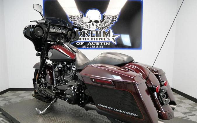 2022 Harley-Davidson® FLHXS - Street Glide® Special