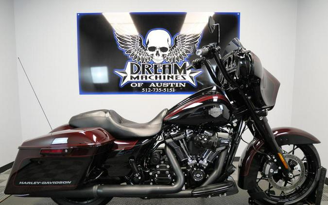 2022 Harley-Davidson® FLHXS - Street Glide® Special