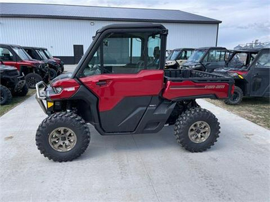 2024 Can-Am Defender Limited