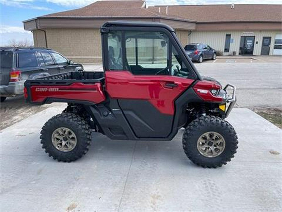 2024 Can-Am Defender Limited